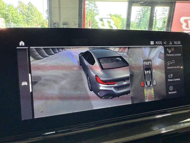 BMW Řada 8 (2021) 840 XD M-PAKET LASER HUD K360! - fotka 42 z 49