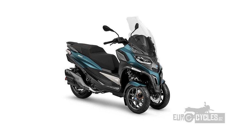 Piaggio MP3 530 Exclusive (2026) E5+ AKCE - 25 000Kč - fotka 4 z 14