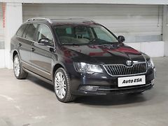 Škoda Superb (2013) 2.0 TDi 4x4, 2.maj, DSG - fotografie inzerátu