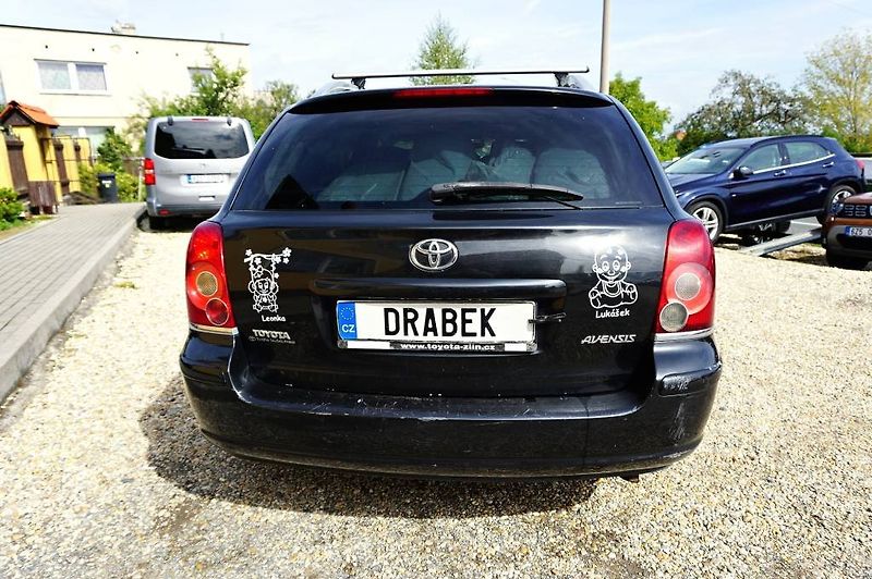 Toyota Avensis (2007) 2,4 16V 120 kW - fotka 5 z 29