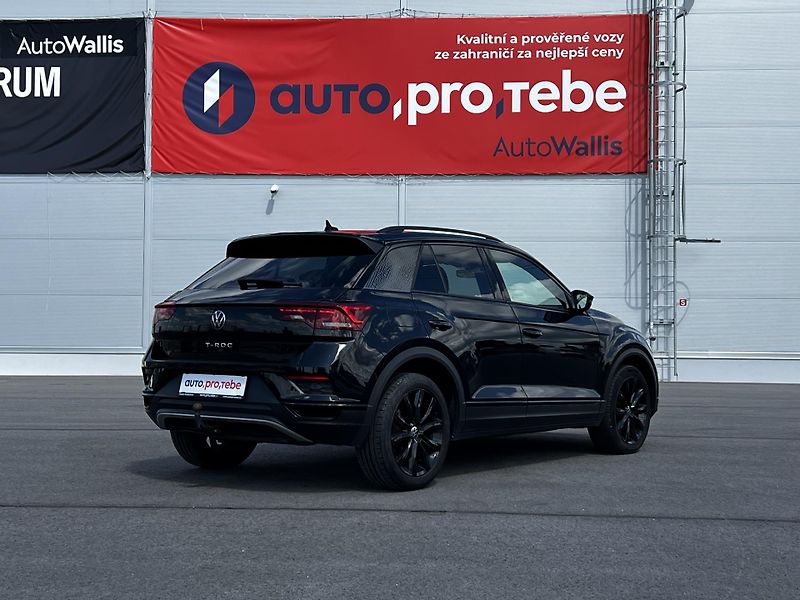 Volkswagen T-Roc 1.5TSI 110kW SPORT DPH TZ - fotka 4 z 24