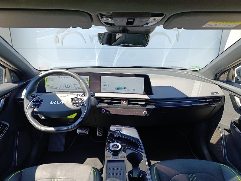 Kia EV6 GT 430kW 1. MAJITEL DPH - fotka 22 z 37