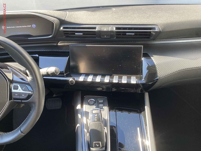Peugeot 508 (2023) 1.5 HDi, Allure, AT, LED - fotka 12 z 17