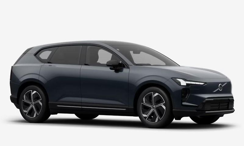 Volvo EX60 (2026) PURE ELECTRIC PLUS - fotka 10 z 17