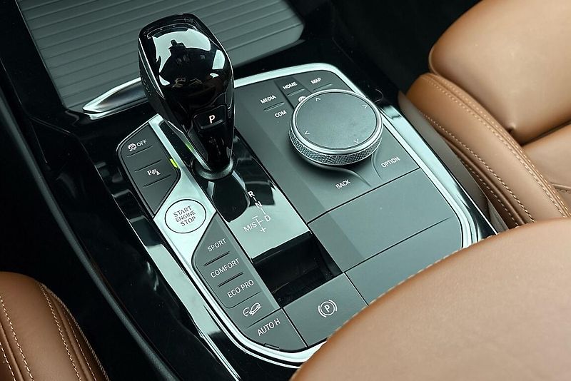 BMW X3 xDrive20d - fotka 23 z 26