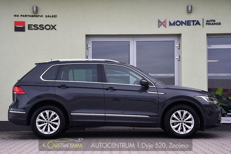 Volkswagen Tiguan 2.0TDi DSG NAVI TAŽNÉ ČR 1.M - fotka 6 z 53