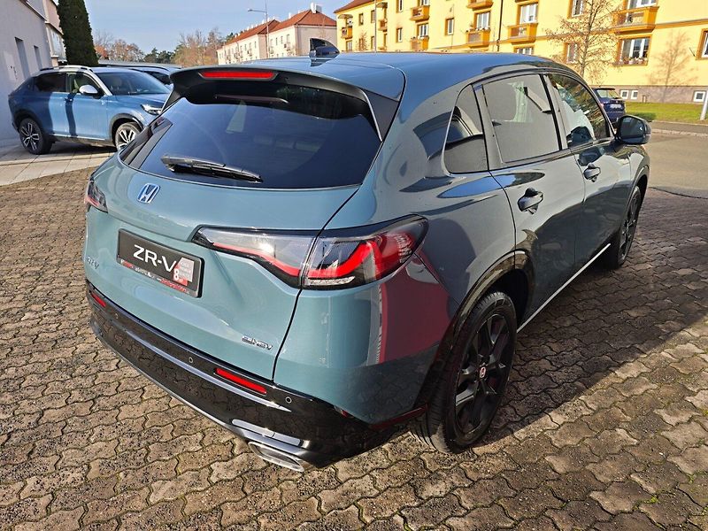Honda ZR-V (2026) 2.0e:HEV 135kW Sport MR2027!!! - fotka 5 z 12