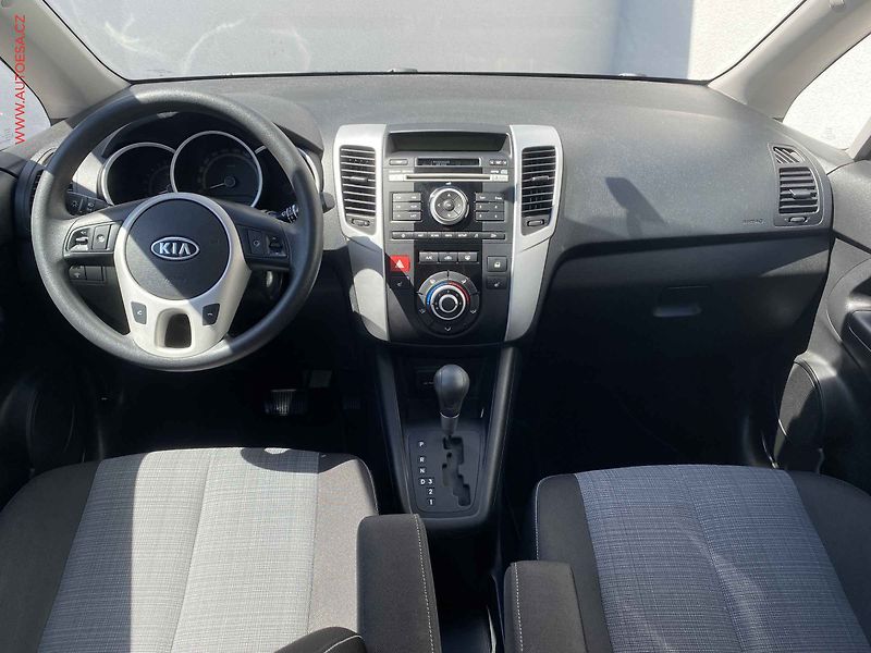 Kia Venga (2012) 1.6i, AT, AC - fotka 8 z 16
