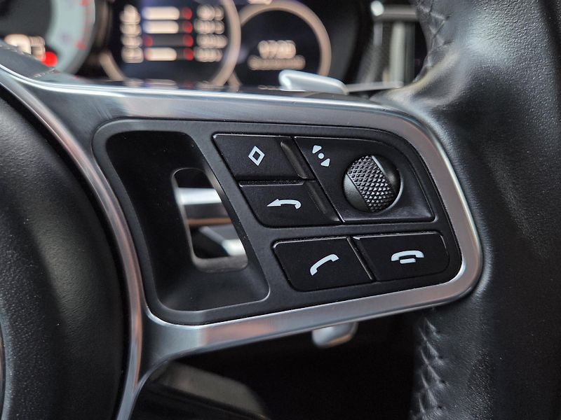 Porsche Panamera TURBO ZÁRUKA APPROVED!!! - fotka 26 z 59