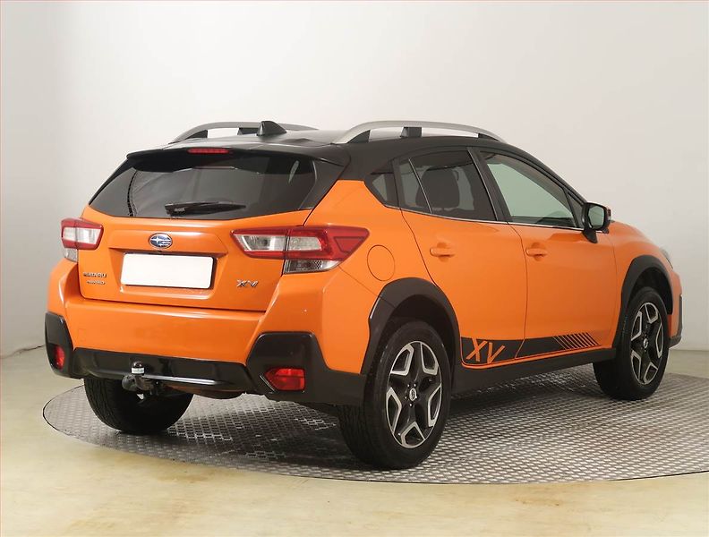 Subaru XV (2018) 2.0i, 4X4, Automat - fotka 5 z 22