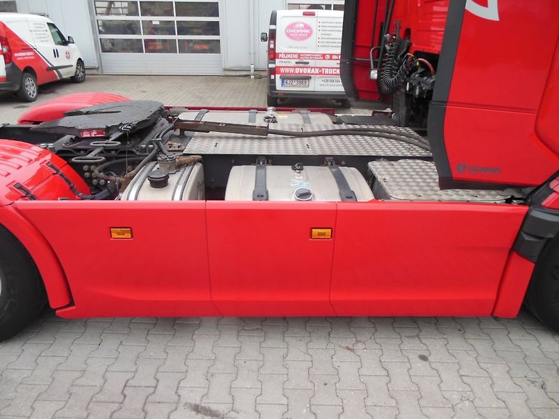 Scania R450, Retardér, Hydraulika, Al - fotka 9 z 26