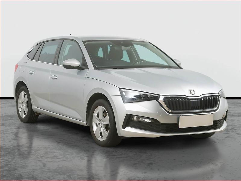 Škoda Scala (2023) 1.0 TSI, ČR,1.maj, Serv.kniha - fotografie inzerátu