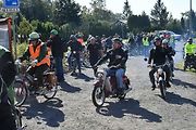 Kublovský sraz mopedů