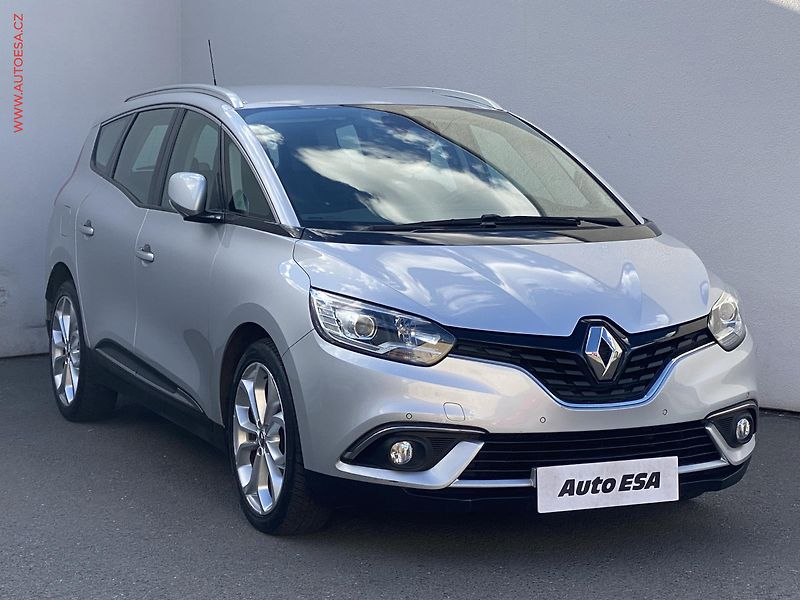 Renault Scénic (2019) 1.8i - fotografie inzerátu