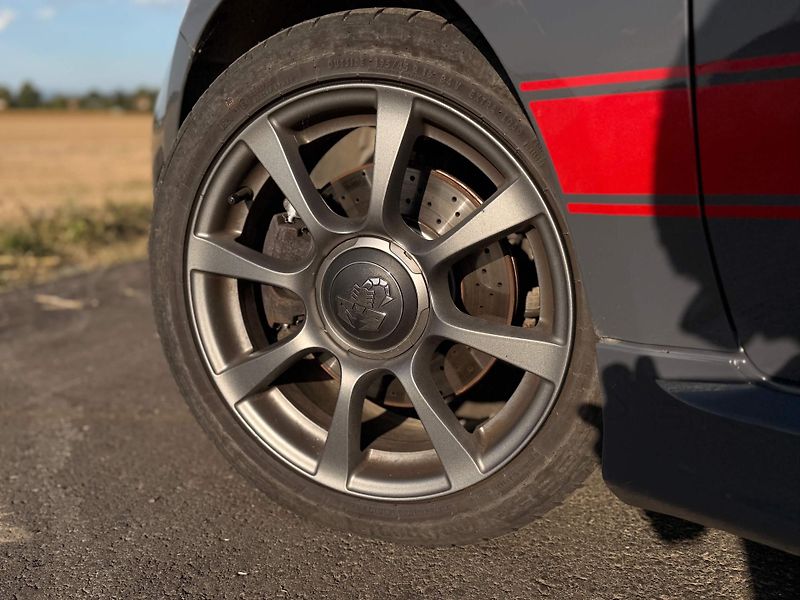 Abarth 595 (2021) ABARTH 595 - fotka 16 z 19