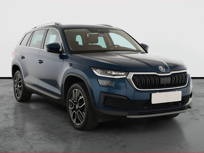 Škoda Kodiaq (2021) 2.0 TDI 4x4 - fotografie inzerátu