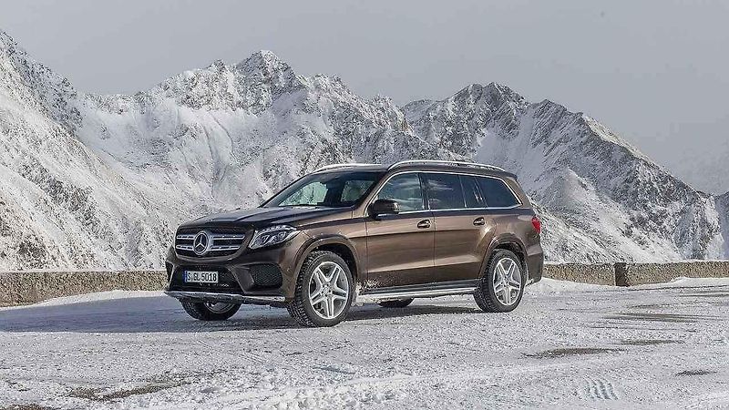 Škoda Kodiaq.