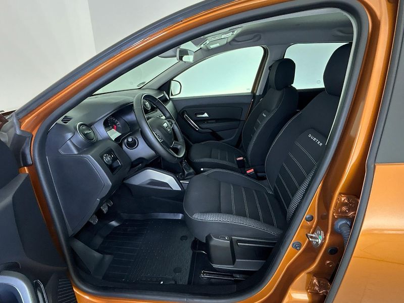 Dacia Duster SUV - fotka 7 z 27
