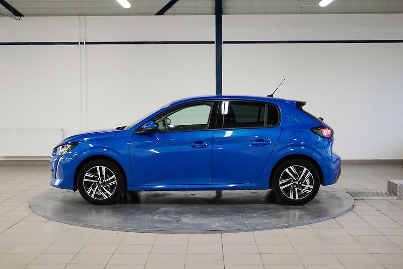 Peugeot 208 - fotka 3 z 29