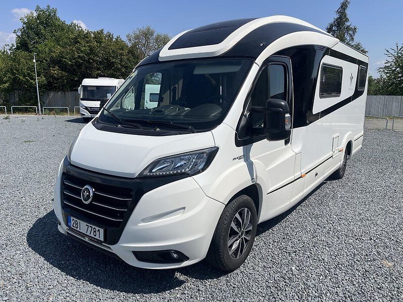 Niesmann+Bischoff iSmove 6.9Q - fotka 5 z 23