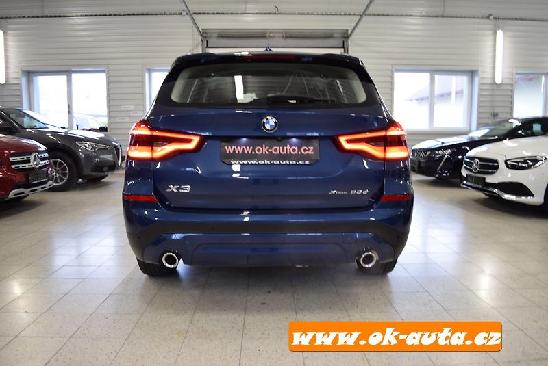 BMW X3 2.0d xDRIVE MILDHYBRID 2021 - fotka 5 z 72