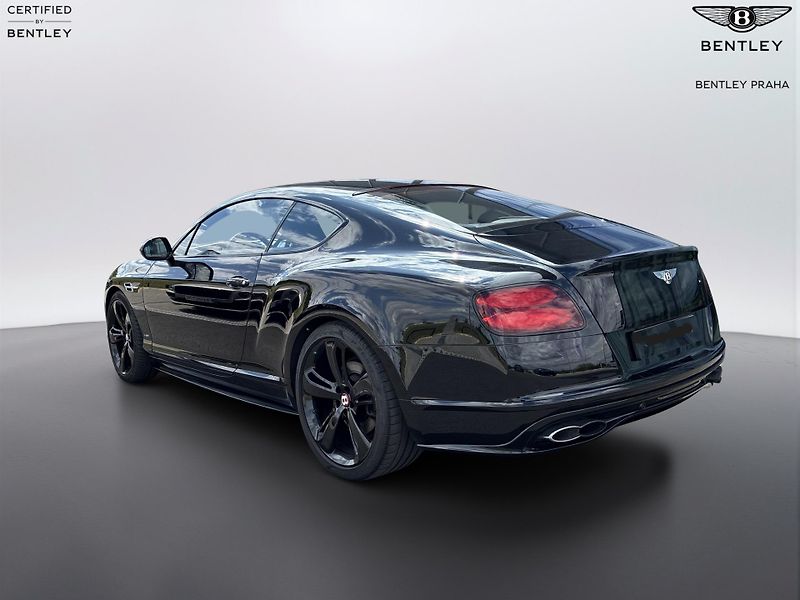 Bentley Continental GT V8S Diamond Edition  - fotka 3 z 12