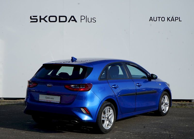Kia Ceed (2021) T-GDI Spin - fotka 2 z 24