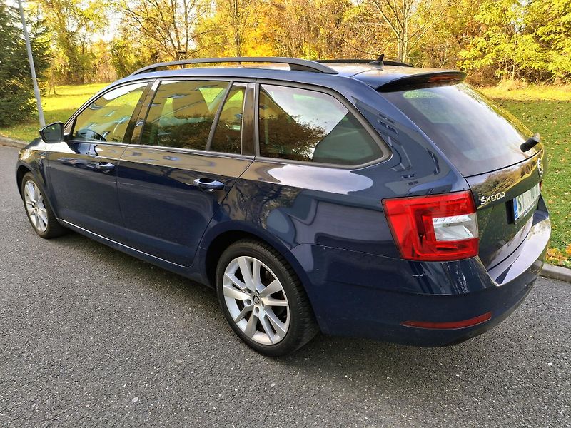 Škoda Octavia 1.4TSI 110 kw servisní histori - fotka 11 z 45