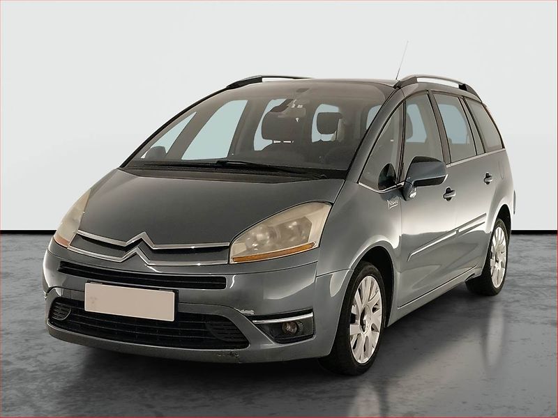 Citroën C4 Picasso (2010) 1.6 HDi, Automat, 7 míst - fotka 2 z 20