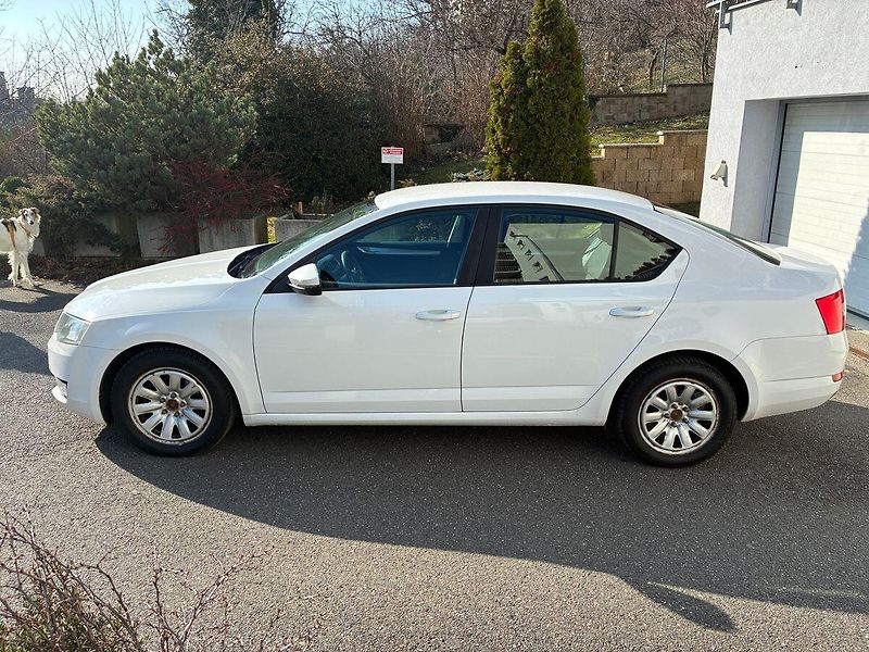 Škoda Octavia 1.6 TDi 77 kW AMBITION - fotka 3 z 17
