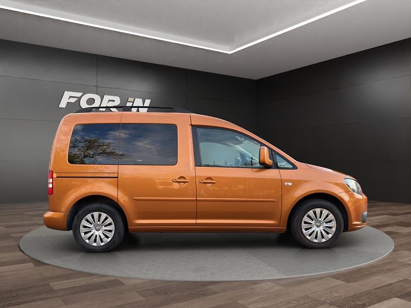 Volkswagen Caddy (2014) - fotka 7 z 27