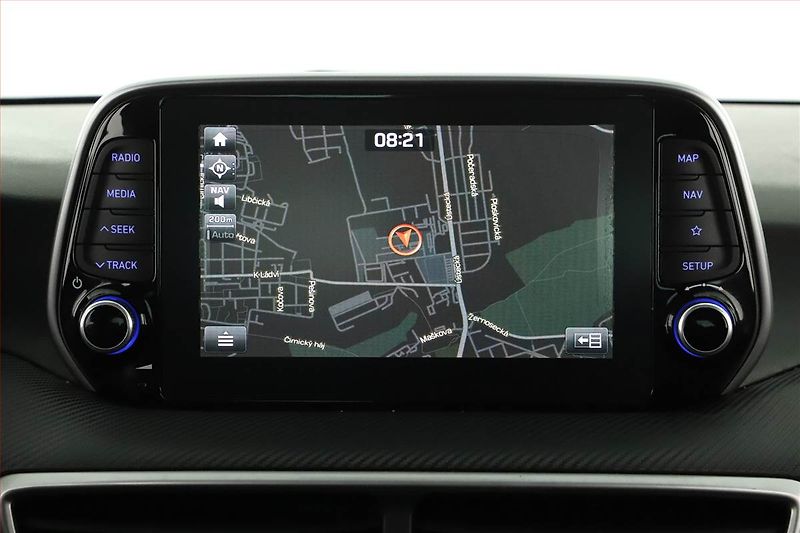Hyundai Tucson (2018) 1.6 T-GDI, Automat, Navi - fotka 14 z 19