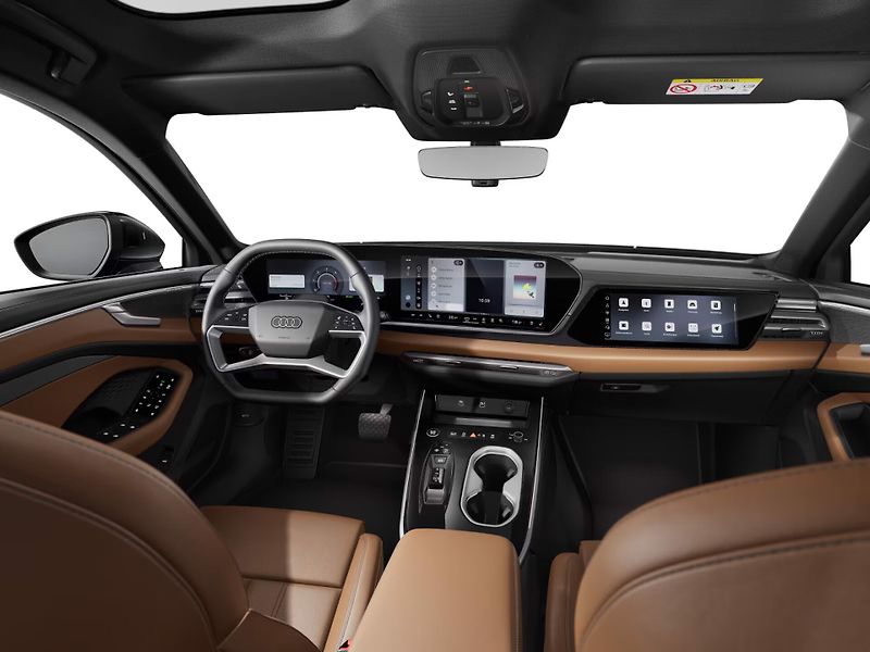 Audi A6 (2026) 3.0 TDI q S-line Pano HuD Vzdu - fotka 9 z 11