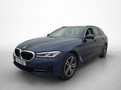 BMW Řada 5 530e Harman Kardon 360 Kůže - fotografie inzerátu