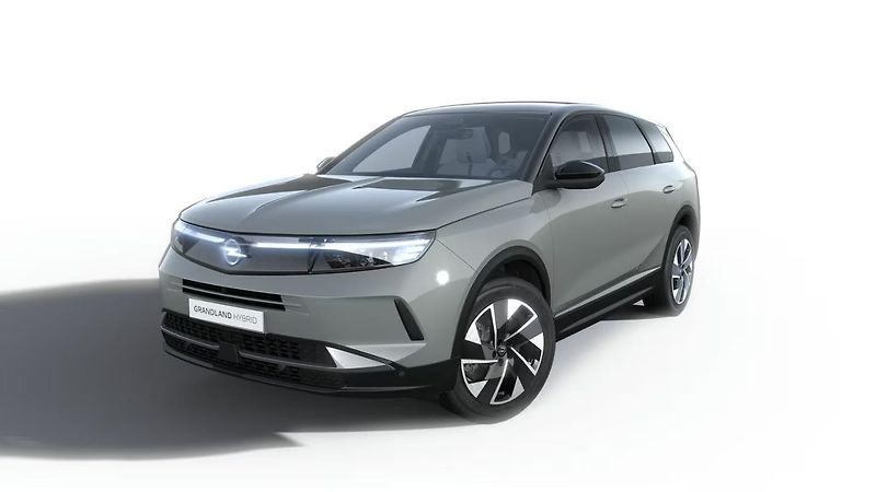 Opel Grandland (2026) Ultimate Hyb. 1.2T(107kW)eDCT6 - fotka 3 z 7
