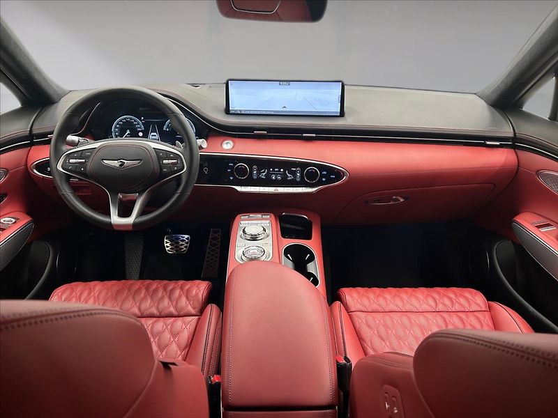 Genesis GV70 2,5 T AWD SPORT - fotka 12 z 14