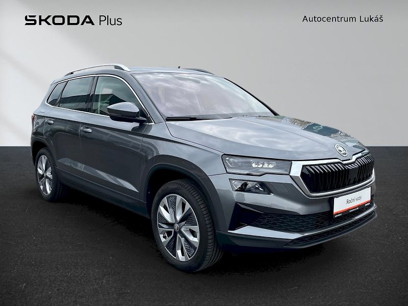 Škoda Karoq (2024) Top Selection 2.0 TDI 110 kW 4 - fotka 6 z 34