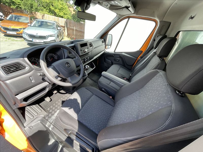 Opel Movano 2,3 CDTI 150k L3 Plachta - fotka 5 z 18