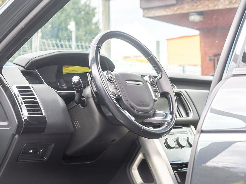 Land Rover Range Rover (2013) 4.4D 250KW – VOGUE - fotka 12 z 52