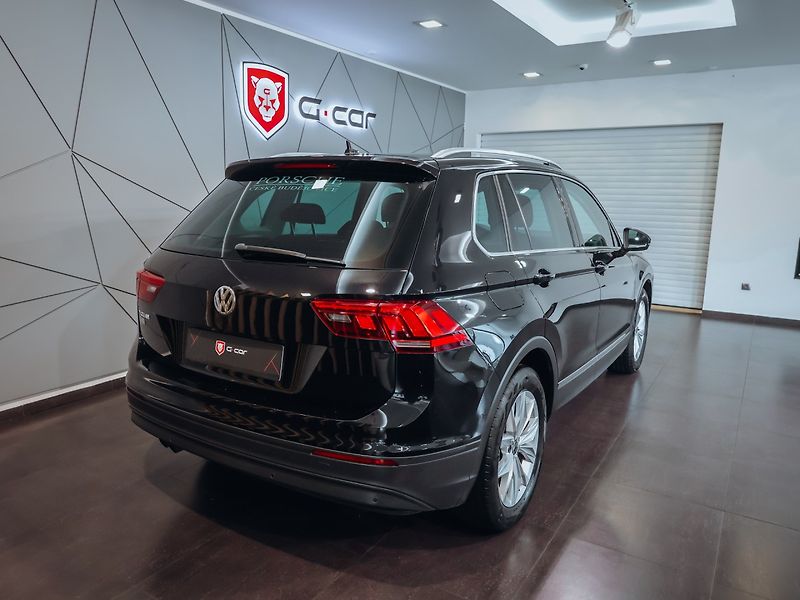 Volkswagen Tiguan 1.5 TSI 96kW - fotka 6 z 30