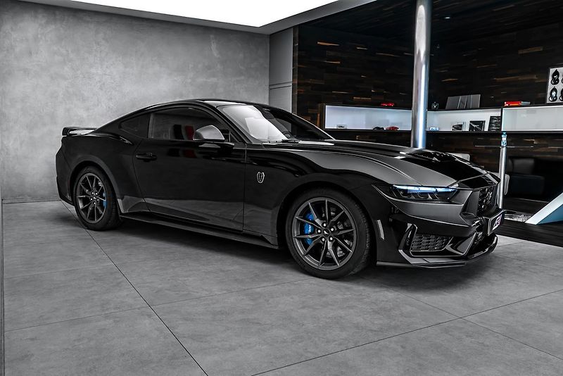 Ford Mustang 5.0 V8 manuál!!! - fotka 4 z 25