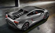 Lamborghini Gallardo LP 570-4 Squadra Corse (2014).