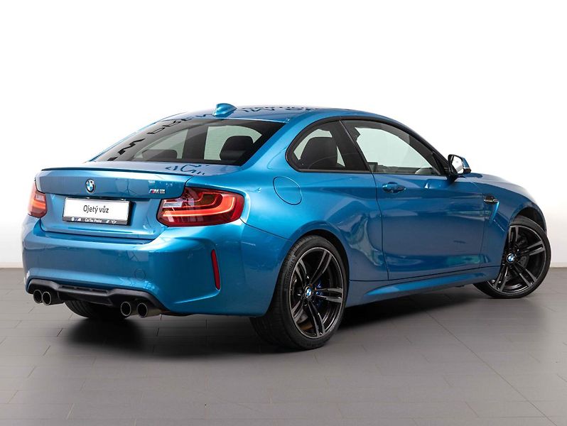 BMW M2 - fotka 5 z 21