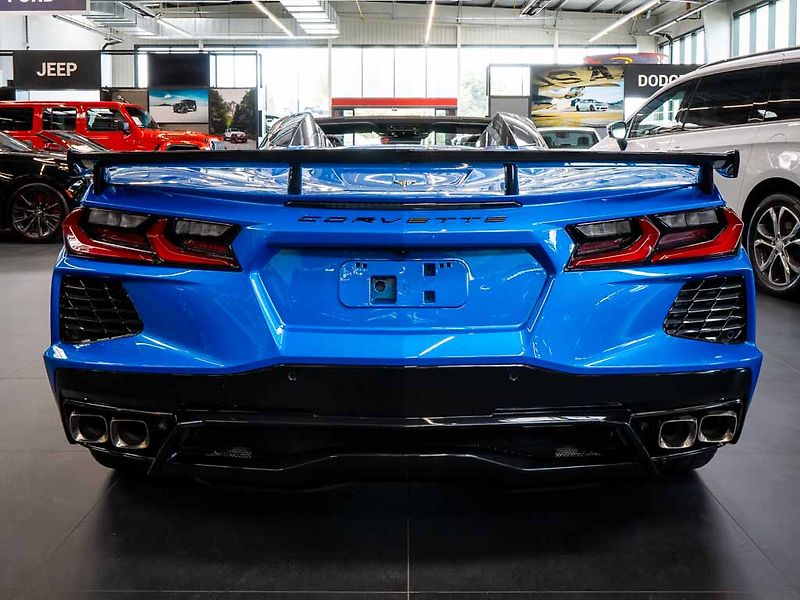 Chevrolet Corvette (2026) 6.2 Cabrio 3LT Z51 Facelift - fotka 5 z 41