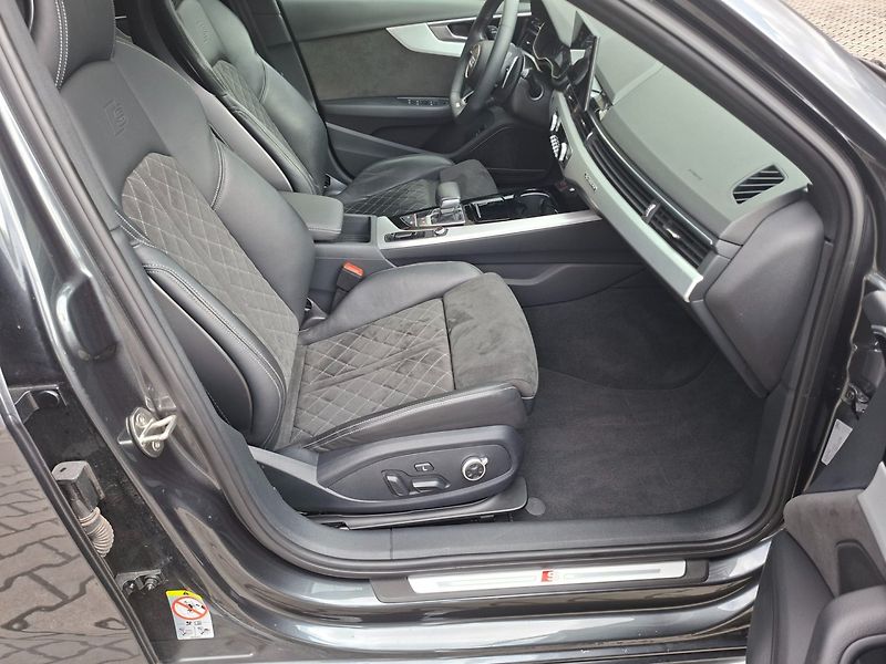 Audi S4 (2020) 255kW -ČR-HUD-BANG.OLUFSEN - fotka 34 z 48