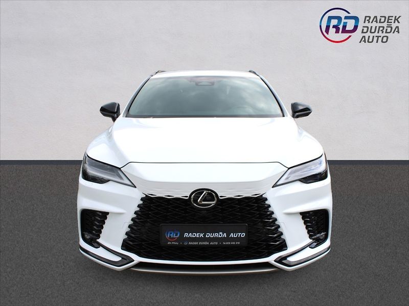 Lexus RX 500h 2,4 HEV  1.MAJ,A/T,4x4,FSPORT+ - fotka 2 z 48