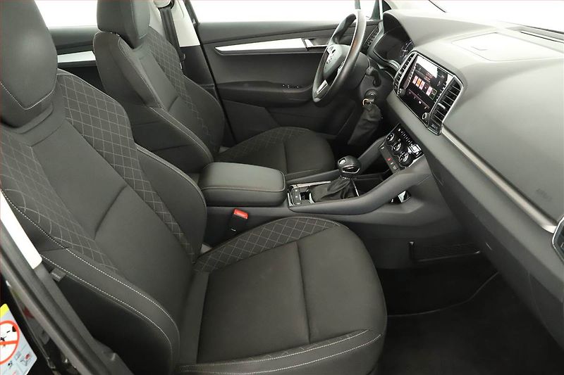 Škoda Karoq (2019) 1.5 TSI, Automat, Navi - fotka 7 z 14