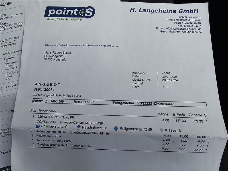 Seat Alhambra 2,0TDi 130KW FR DSG 4X4 TZ - fotka 40 z 50