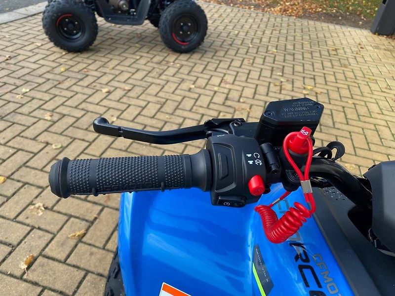 CFMOTO Gladiator X110 (2026) - fotka 5 z 6
