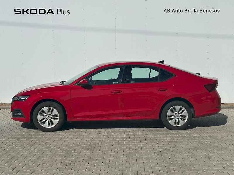 Škoda Octavia (2023) AMB TD 85/2.0 M6F - fotka 3 z 27